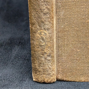 The Man Without A Country by Edward E. Hale (S.F. Public Library Copy), 1915 🇺🇸📜⚓️