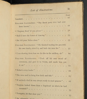 The Man Without A Country by Edward E. Hale (S.F. Public Library Copy), 1915 🇺🇸📜⚓️