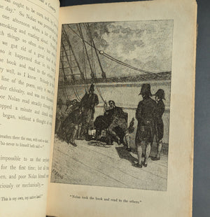 The Man Without A Country by Edward E. Hale (S.F. Public Library Copy), 1915 🇺🇸📜⚓️