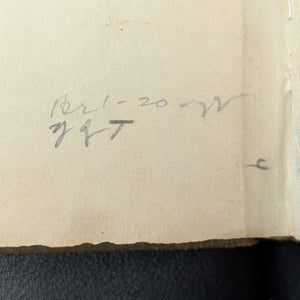 The Man Without A Country by Edward E. Hale (S.F. Public Library Copy), 1915 🇺🇸📜⚓️