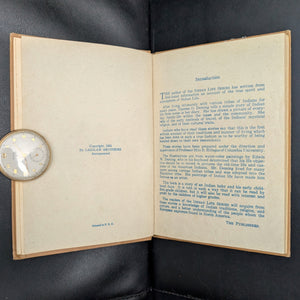 Little Eagle: A Story of Indian Life by Therese O. Deming (FIRST PRINTING), 1931 📚🇺🇸🐻