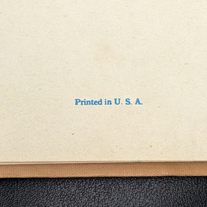 Little Eagle: A Story of Indian Life by Therese O. Deming (FIRST PRINTING), 1931 📚🇺🇸🐻