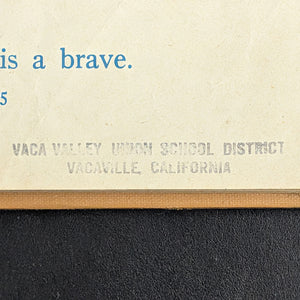 Little Eagle: A Story of Indian Life by Therese O. Deming (FIRST PRINTING), 1931 📚🇺🇸🐻