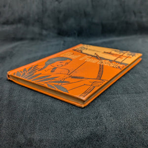 Red Feather: A Book of Indian Life and Tales by Margaret E. Morcomb (Art Deco School Primer), Circa 1930s 📚🧡🏹