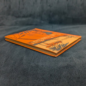 Red Feather: A Book of Indian Life and Tales by Margaret E. Morcomb (Art Deco School Primer), Circa 1930s 📚🧡🏹