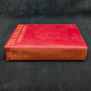 The Foreigner by Ralph Connor (FIRST EDITION), 1909 🇨🇦🇺🇸📜