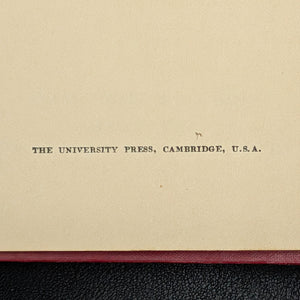 The Foreigner by Ralph Connor (FIRST EDITION), 1909 🇨🇦🇺🇸📜