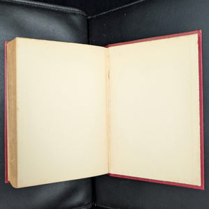 The Foreigner by Ralph Connor (FIRST EDITION), 1909 🇨🇦🇺🇸📜