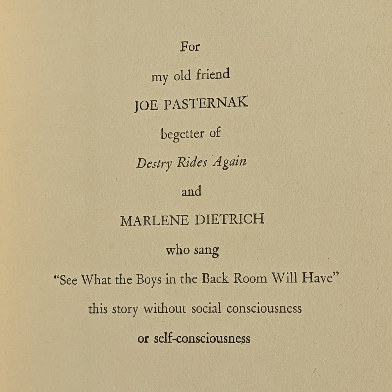 Colorado by Louis Bromfield (FIRST EDITION), 1947 🌟🎬🏔️