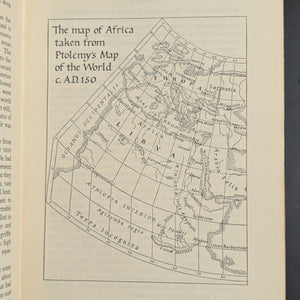 The White Nile by Alan Moorehead (FIRST EDITION), 1960 🐘🌍📜
