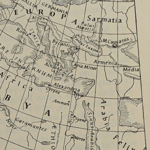 The White Nile by Alan Moorehead (FIRST EDITION), 1960 🐘🌍📜