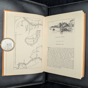 The White Nile by Alan Moorehead (FIRST EDITION), 1960 🐘🌍📜