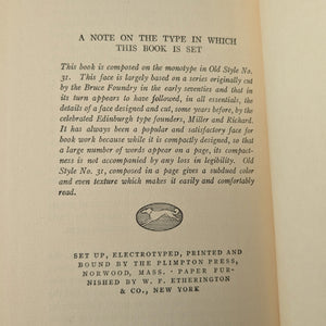 Death Comes for the Archbishop by Willa Cather (18th Printing), 1928 📚🕯️🏜️