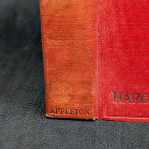 Helen of the Old House by Harold Bell Wright (FIRST PRINTING), 1921 🎄📜🇺🇸