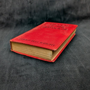 Helen of the Old House by Harold Bell Wright (FIRST PRINTING), 1921 🎄📜🇺🇸