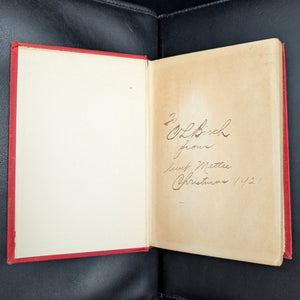Helen of the Old House by Harold Bell Wright (FIRST PRINTING), 1921 🎄📜🇺🇸