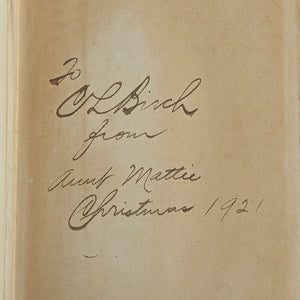 Helen of the Old House by Harold Bell Wright (FIRST PRINTING), 1921 🎄📜🇺🇸