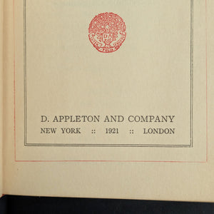 Helen of the Old House by Harold Bell Wright (FIRST PRINTING), 1921 🎄📜🇺🇸