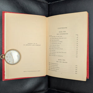 Helen of the Old House by Harold Bell Wright (FIRST PRINTING), 1921 🎄📜🇺🇸