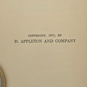 Helen of the Old House by Harold Bell Wright (FIRST PRINTING), 1921 🎄📜🇺🇸