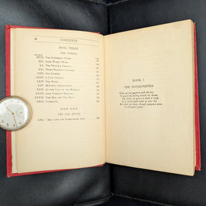 Helen of the Old House by Harold Bell Wright (FIRST PRINTING), 1921 🎄📜🇺🇸