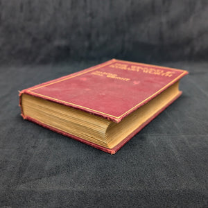 The Winning of Barbara Worth by Harold Bell Wright (FIRST EDITION), 1911 🇺🇸📜💧