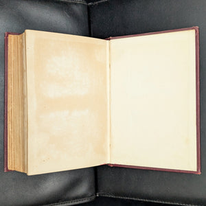 The Winning of Barbara Worth by Harold Bell Wright (FIRST EDITION), 1911 🇺🇸📜💧