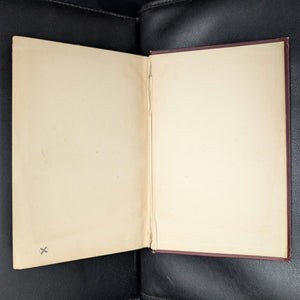 The Eternal City by Hall Caine (FIRST EDITION), 1901 📜⚜️🇮🇹