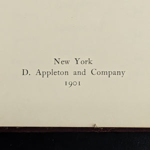 The Eternal City by Hall Caine (FIRST EDITION), 1901 📜⚜️🇮🇹