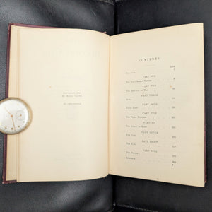 The Eternal City by Hall Caine (FIRST EDITION), 1901 📜⚜️🇮🇹