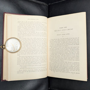 The Eternal City by Hall Caine (FIRST EDITION), 1901 📜⚜️🇮🇹