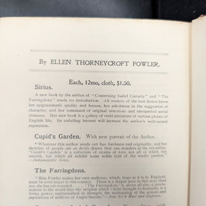 The Eternal City by Hall Caine (FIRST EDITION), 1901 📜⚜️🇮🇹