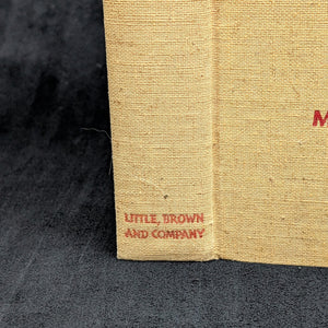 Capital City by Mari Sandoz (FIRST EDITION), 1939 🇺🇸📜📰