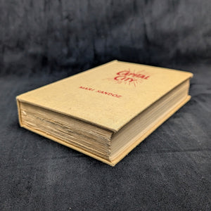 Capital City by Mari Sandoz (FIRST EDITION), 1939 🇺🇸📜📰