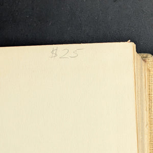 Capital City by Mari Sandoz (FIRST EDITION), 1939 🇺🇸📜📰