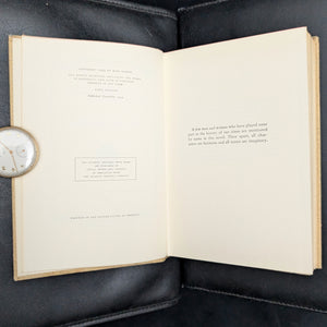 Capital City by Mari Sandoz (FIRST EDITION), 1939 🇺🇸📜📰