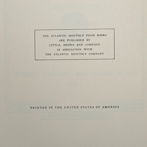Capital City by Mari Sandoz (FIRST EDITION), 1939 🇺🇸📜📰