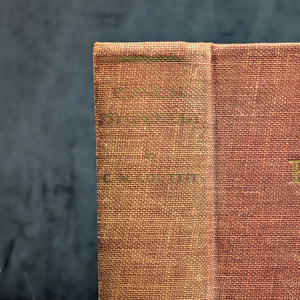 Clinical Psychology by C. M. Louttit (FIRST EDITION, Annotated Mid-1930s Children's Behavior Textbook), 1936 🧠📜✍️