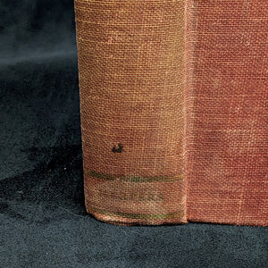 Clinical Psychology by C. M. Louttit (FIRST EDITION, Annotated Mid-1930s Children's Behavior Textbook), 1936 🧠📜✍️