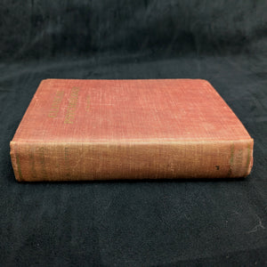 Clinical Psychology by C. M. Louttit (FIRST EDITION, Annotated Mid-1930s Children's Behavior Textbook), 1936 🧠📜✍️