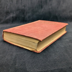 Clinical Psychology by C. M. Louttit (FIRST EDITION, Annotated Mid-1930s Children's Behavior Textbook), 1936 🧠📜✍️