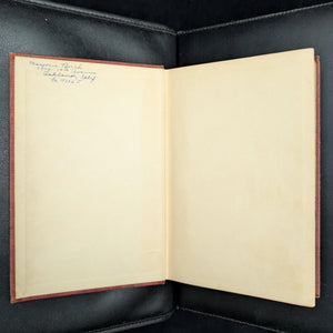 Clinical Psychology by C. M. Louttit (FIRST EDITION, Annotated Mid-1930s Children's Behavior Textbook), 1936 🧠📜✍️