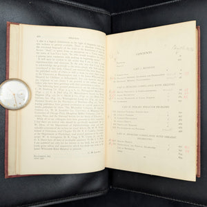 Clinical Psychology by C. M. Louttit (FIRST EDITION, Annotated Mid-1930s Children's Behavior Textbook), 1936 🧠📜✍️