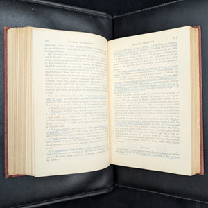 Clinical Psychology by C. M. Louttit (FIRST EDITION, Annotated Mid-1930s Children's Behavior Textbook), 1936 🧠📜✍️