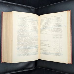 Clinical Psychology by C. M. Louttit (FIRST EDITION, Annotated Mid-1930s Children's Behavior Textbook), 1936 🧠📜✍️