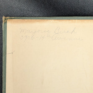 Mrs. Alderman Casey by Irene Stoddard Capwell (FIRST EDITION), 1905 📜✍️🇮🇪