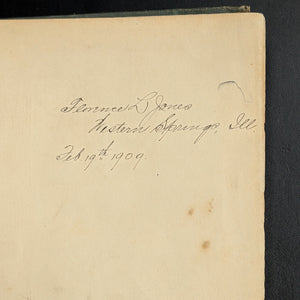 Mrs. Alderman Casey by Irene Stoddard Capwell (FIRST EDITION), 1905 📜✍️🇮🇪
