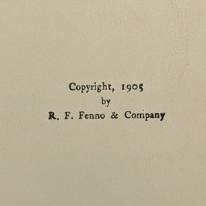 Mrs. Alderman Casey by Irene Stoddard Capwell (FIRST EDITION), 1905 📜✍️🇮🇪