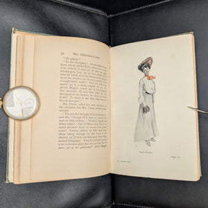 Mrs. Alderman Casey by Irene Stoddard Capwell (FIRST EDITION), 1905 📜✍️🇮🇪