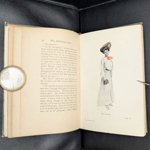 Mrs. Alderman Casey by Irene Stoddard Capwell (FIRST EDITION), 1905 📜✍️🇮🇪